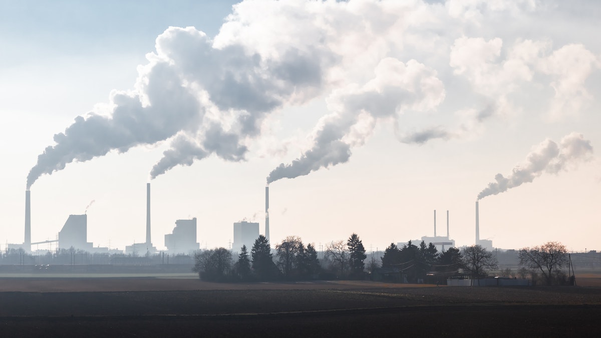 Soil Pollution Putting Future Food Production, Ecosystems at Risk ...