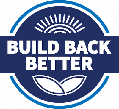 Usda Build Back Better