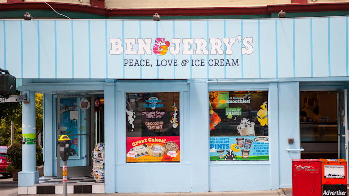Ben And Jerry I Stock 171273620