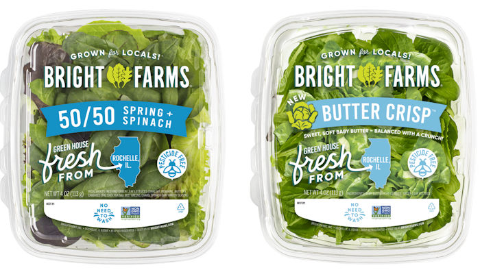 Bright Farms 5050 Blend Il