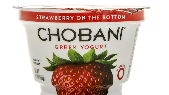 Chobani I Stock 520884504