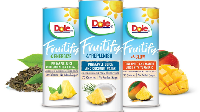 Dole Fruitify