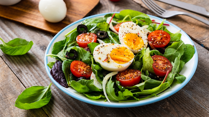 Salad I Stock 1194610986