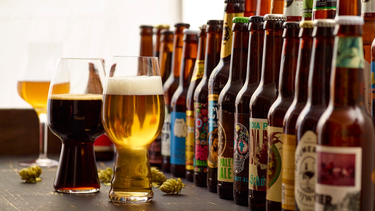 Some Craft Beer Drinkers are Looking for Lower Alcohol | Food Manufacturing