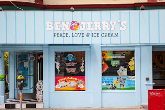 Ben And Jerry I Stock 171273620