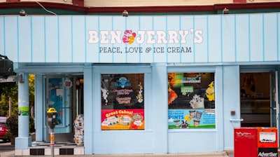 Ben And Jerry I Stock 171273620