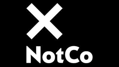 Not Co Logo Bg Black