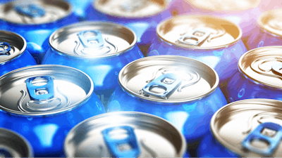 Pepsi Soda Cans I Stock 997122992