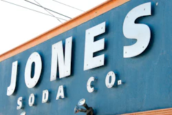 Jones Soda Co. headquarters, Seattle, June 2011.