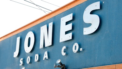 Jones Soda Co. headquarters, Seattle, June 2011.