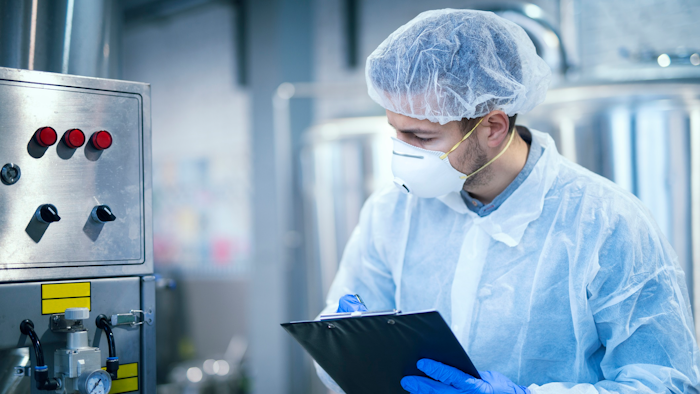 Food Safety I Stock 1161610414