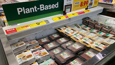 Plant Based Meat