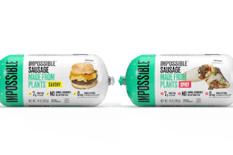 Impossible Sausage Retail