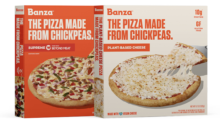 Banza Supreme And Plant Based Cheese 1