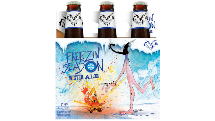 Freezin Season 6 Pack Long Side