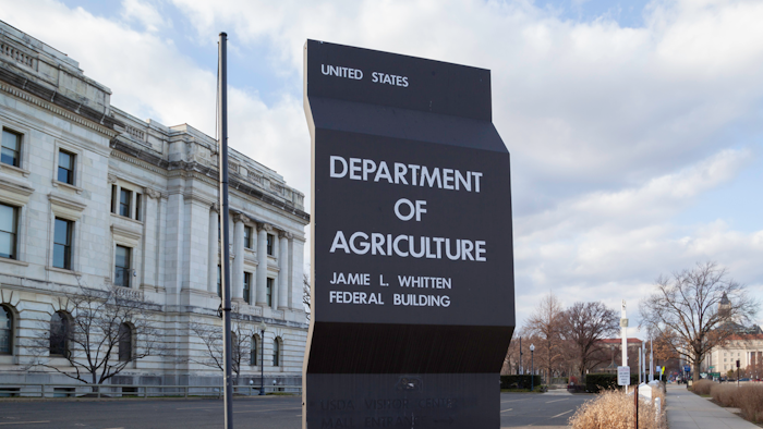 Usda Building