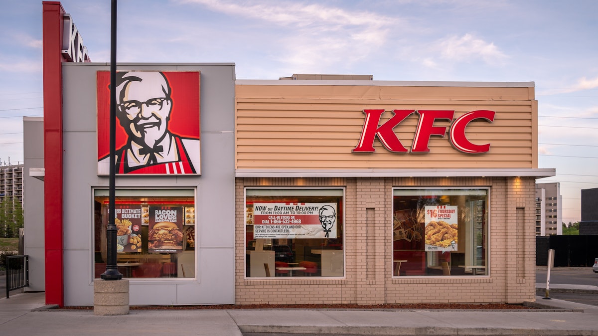 Yum Brands Announces New Kfc Ceo Who Will Start Jan 1 Food Manufacturing