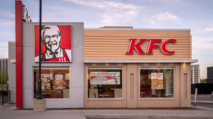 Yum Brands Announces New Kfc Ceo Who Will Start Jan 1 Food Manufacturing
