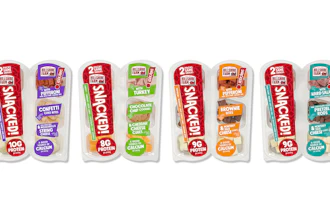 Hillshire Farm Snacked Group Image White