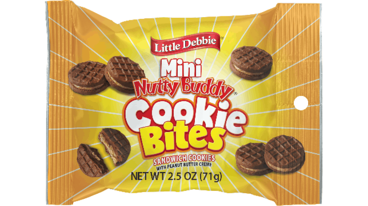 Tennessee Supplier Recalls Little Debbie Sandwich Cookies Food