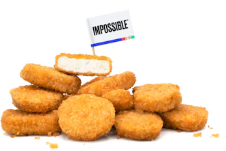 Impossible Chicken Nuggets 1 1