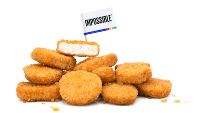 Impossible Chicken Nuggets 1 1