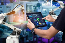 Mobile Tech In Plant