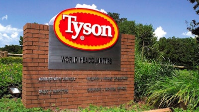 Tyson Headquarters Ap