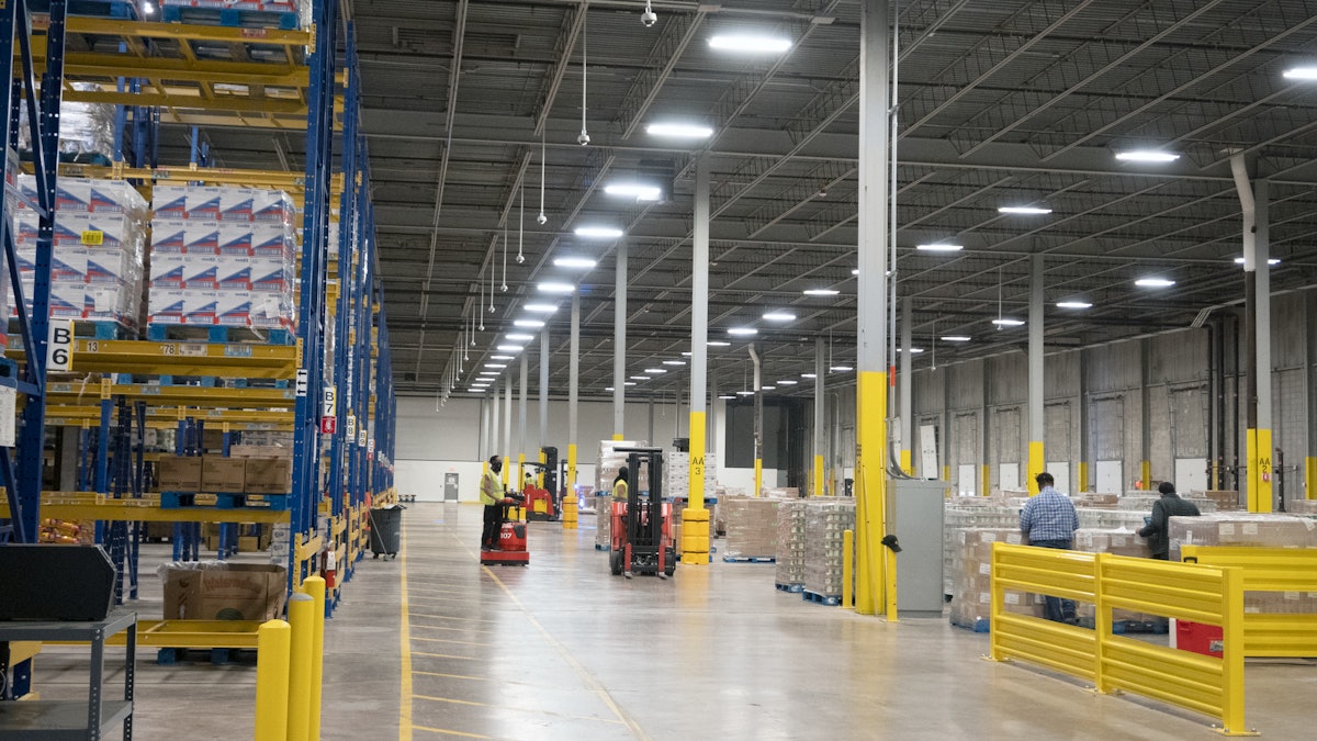 Walmart Canada Unveils State-of-the-Art Distribution Center