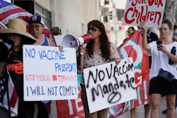 Forceful words don’t always result in strong action.