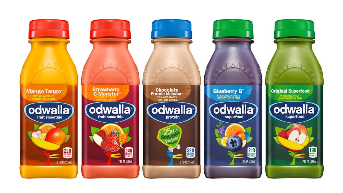 Private Firm Buys Coke s Discontinued Odwalla Brand Food Manufacturing