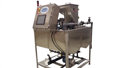 An automated wastewater treatment system can eliminate the need to monitor equipment in person while complying with EPA and locally mandated requirements.