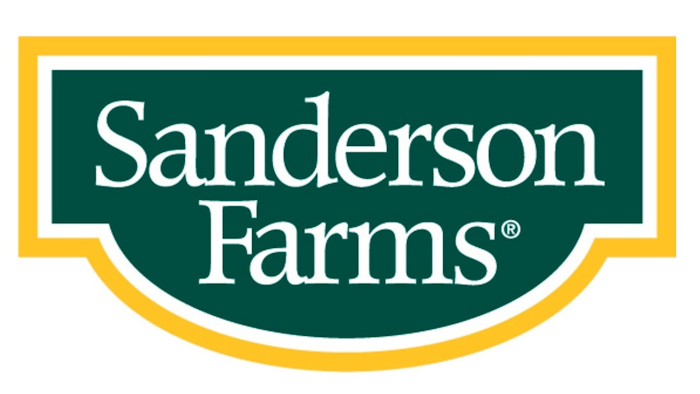 Sanderson Farms Logo