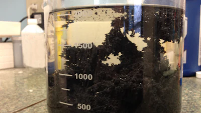 Effective separating agents which agglomerate with the solids in the wastewater so the solids can be safely and effectively separated out are essential.
