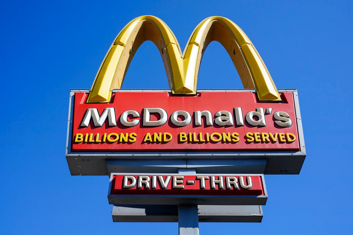 McDonald's Q3 Sales Jumped 14 as Restrictions Eased Food Manufacturing