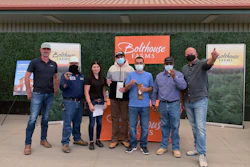 Bolthouse Farms Worker Awards