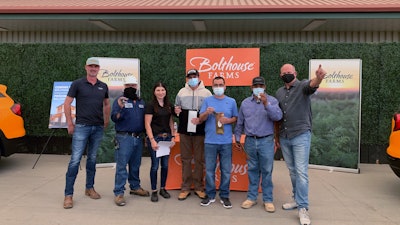 Bolthouse Farms Worker Awards