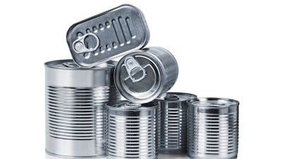 Metal Cans I Stock 177009176