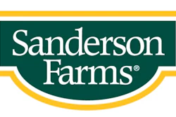 Sanderson Farms Logo