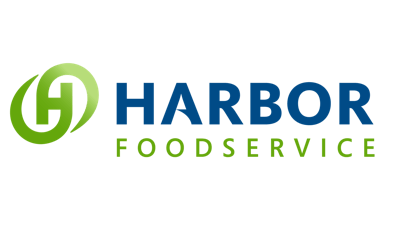 Harbor Foodservice Logo Left Aligned Rgb