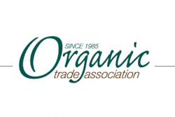Organic Trade Association Promo