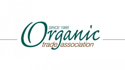 Organic Trade Association Promo
