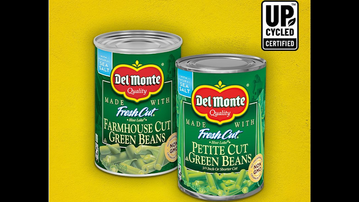 Del Monte Blue Laked