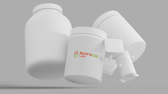 Nutracap Labs Supplement Manufacturing