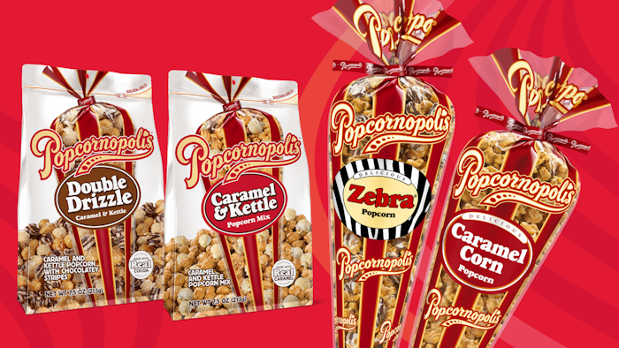Popcornopolis Transaction Press Release Image