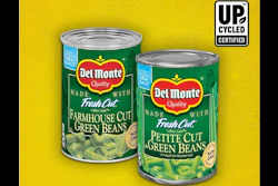 Del Monte Blue Laked