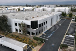 A view of the 60,000-square-foot facility that will become a new T. Hasegawa production plant in Rancho Cucamonga, CA.