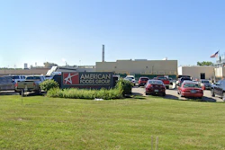 A Google Street view of American Foods Group's Acme Street location in Green Bay, WI