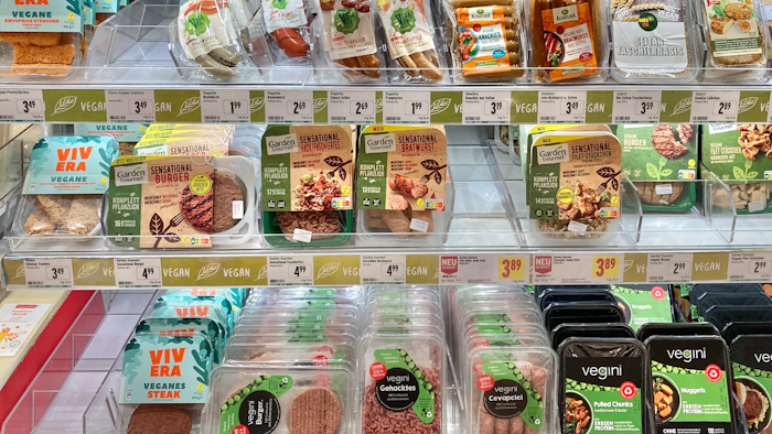 Pflanzliches Fleisch