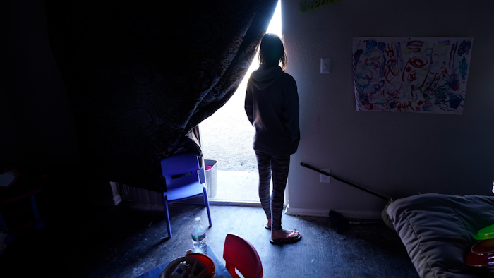 Texas is again at high risk of power blackouts this winter because of extreme weather like the catastrophic February storm that buckled the state's electric grid and left millions of people without heat for days, regulators said Thursday, Nov. 18, 2021.